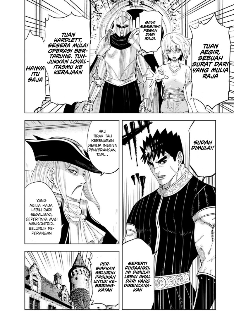 Oukoku E Tsuzuku Michi Chapter 92 Gambar 25